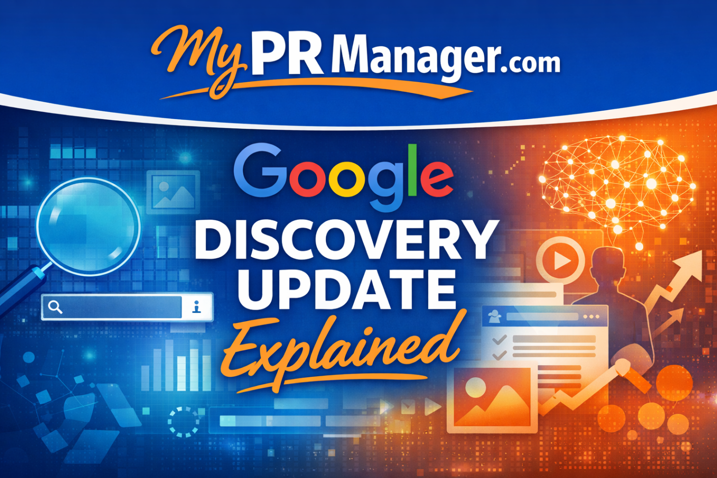 Google’s New Discovery Update — What It Means for Your Website