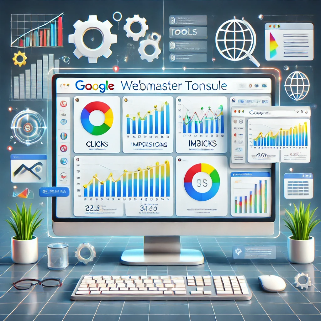 Setting Up Google Webmaster Tools