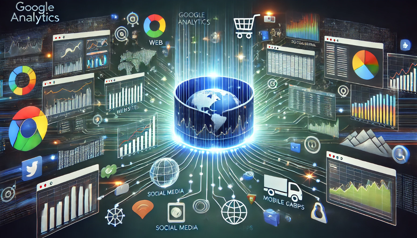 Setting up Google Analytics 4: Step-by-Step Guide