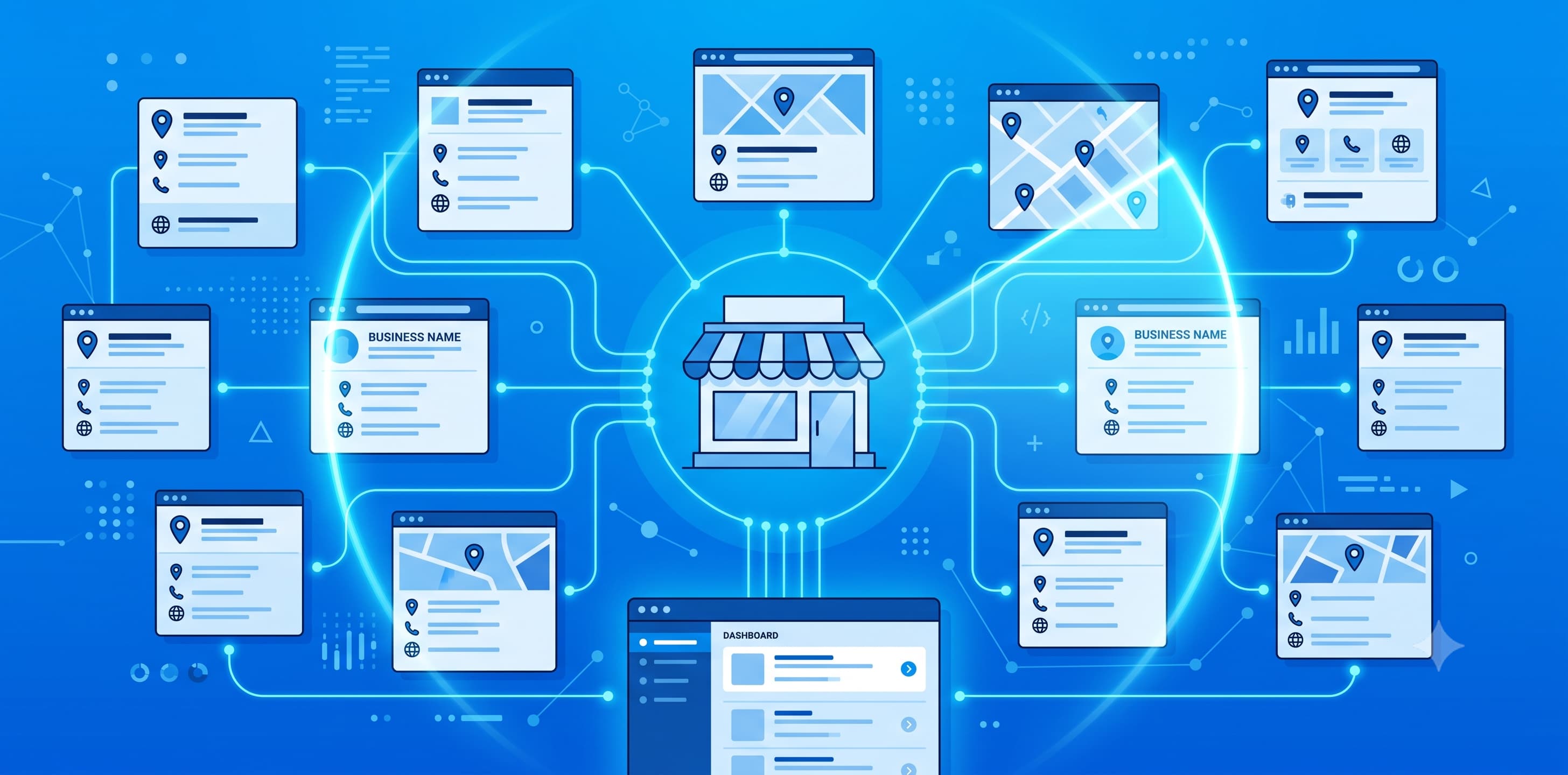 Business Listing Manager: Find Every Inconsistent Listing Before Customers Do